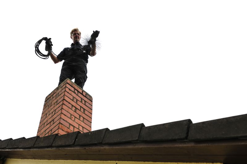 Chimney Repairs and Installations